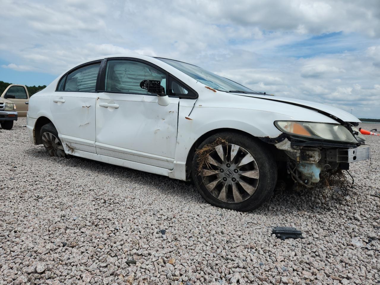 2011 HONDA CIVIC