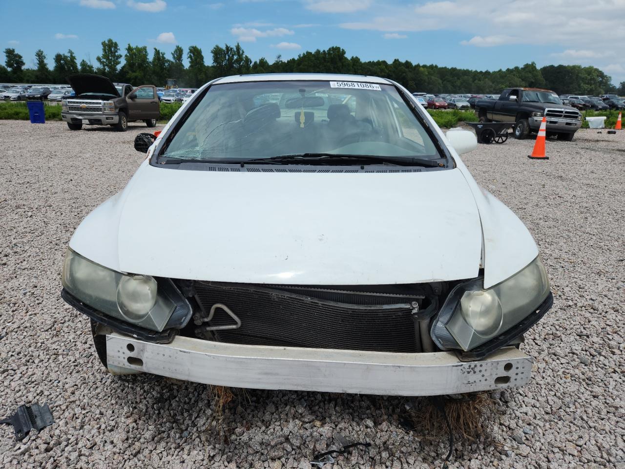 2011 HONDA CIVIC
