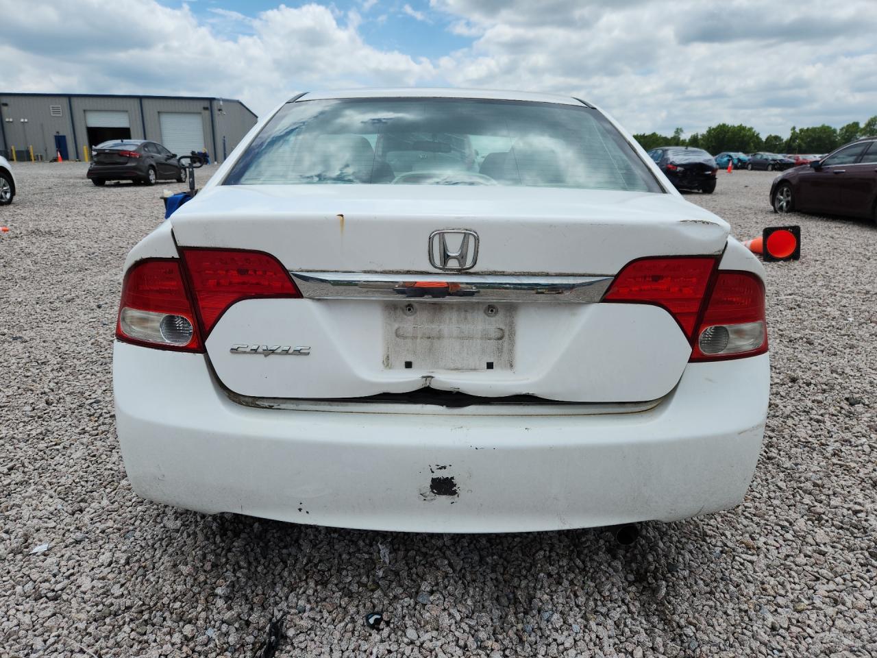2011 HONDA CIVIC