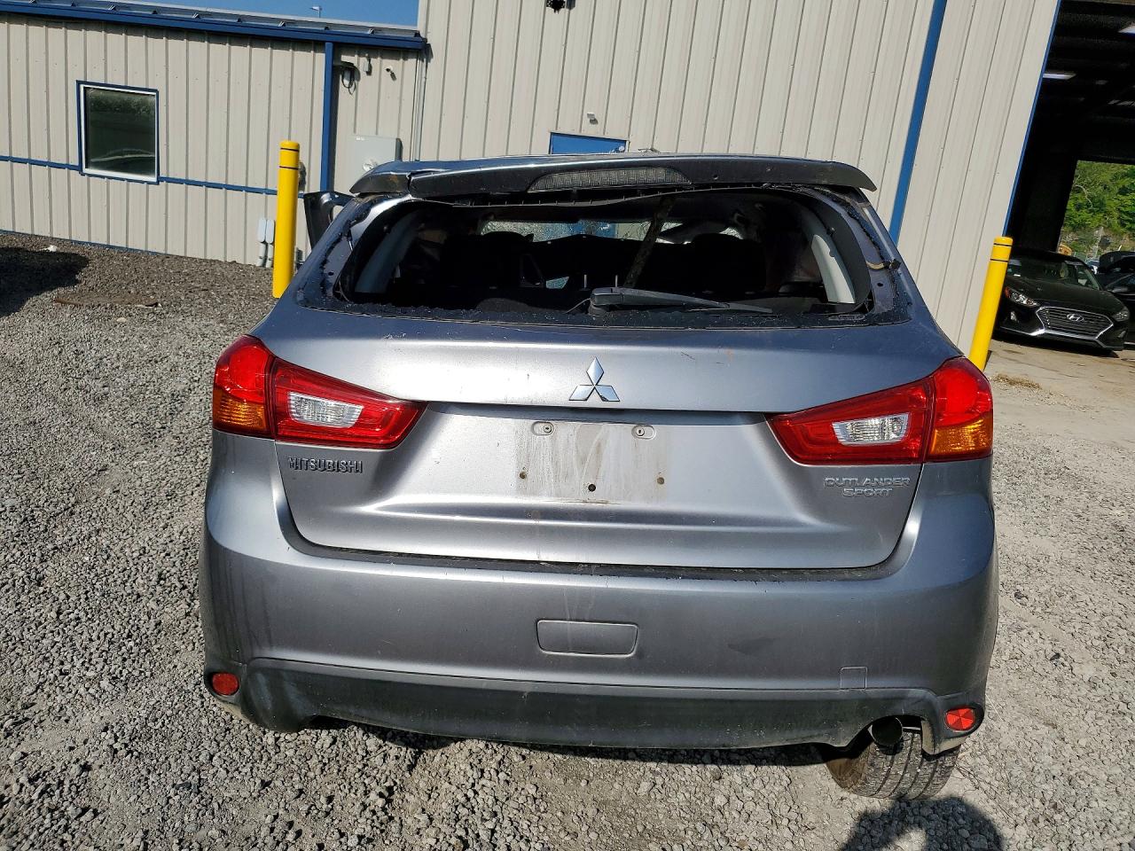 2017 MITSUBISHI OUTLANDER