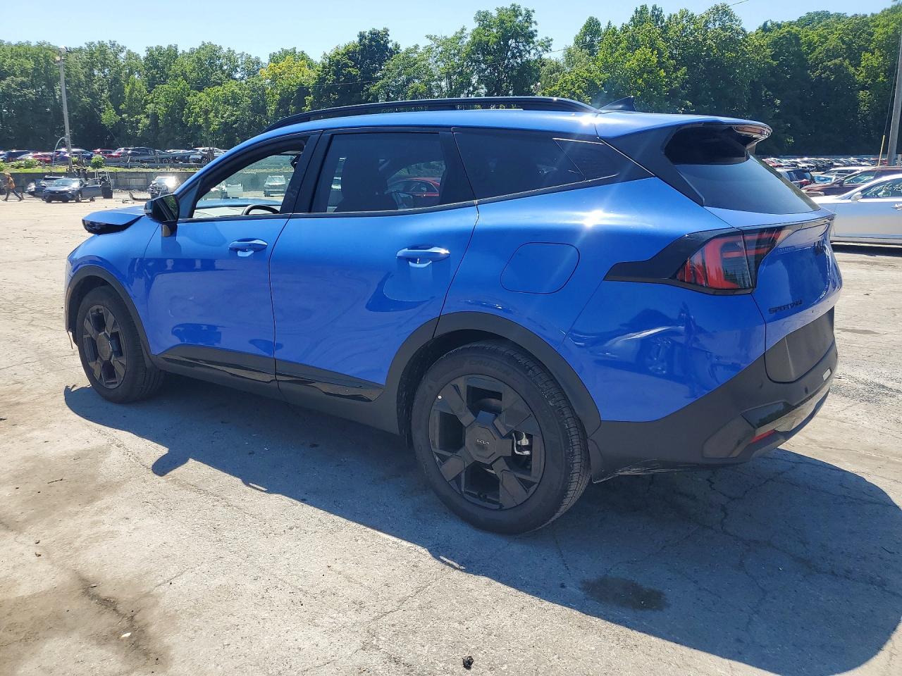 2026 KIA SPORTAGE