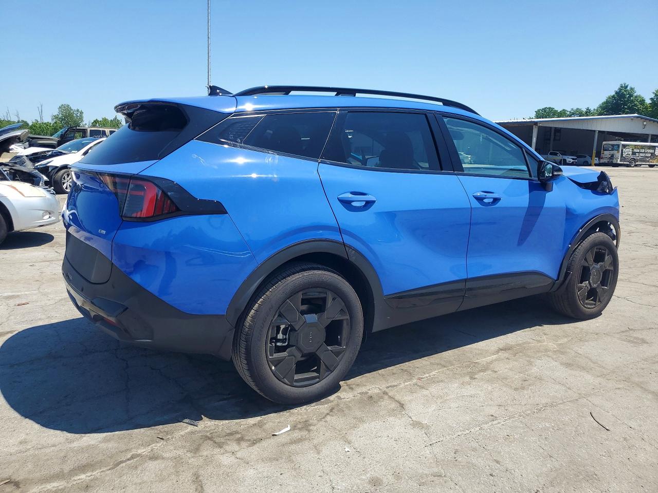 2026 KIA SPORTAGE