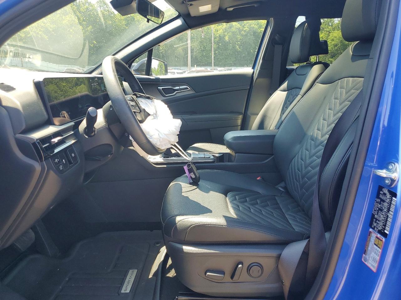 2026 KIA SPORTAGE
