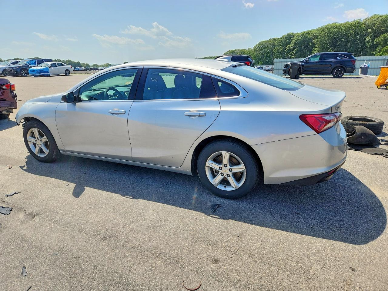 2022 CHEVROLET MALIBU