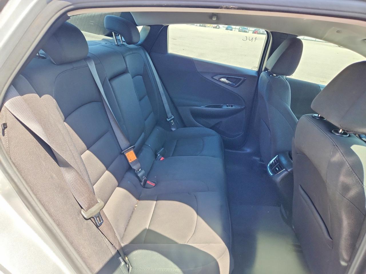 2022 CHEVROLET MALIBU