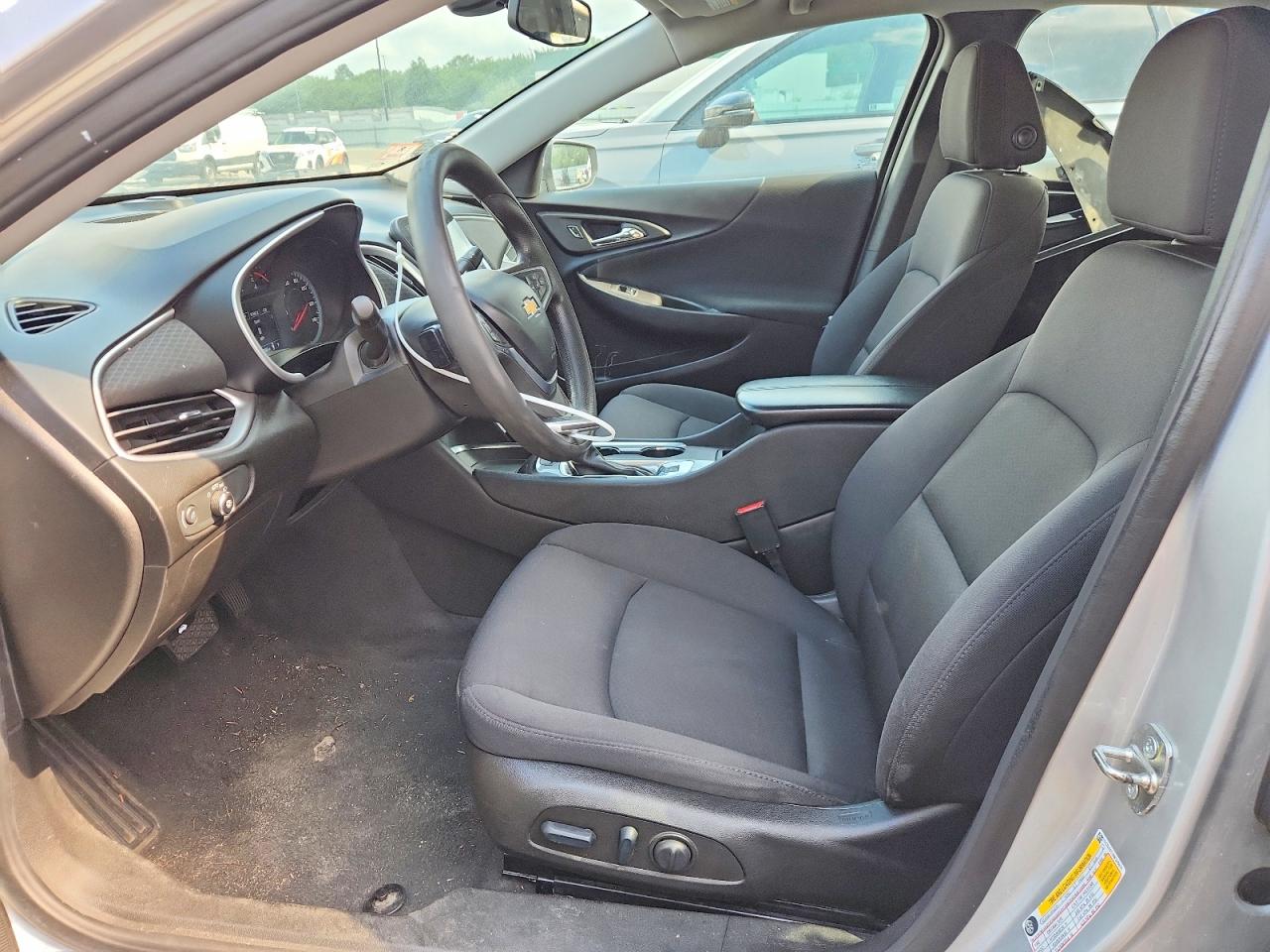 2022 CHEVROLET MALIBU