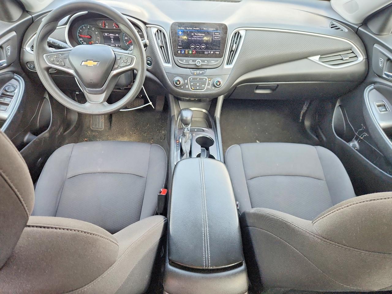2022 CHEVROLET MALIBU
