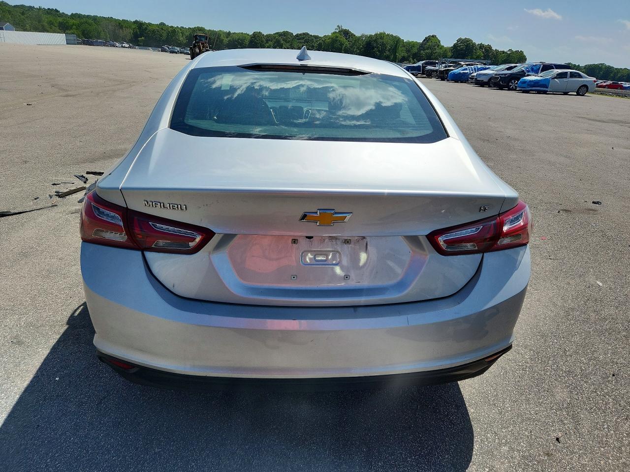 2022 CHEVROLET MALIBU