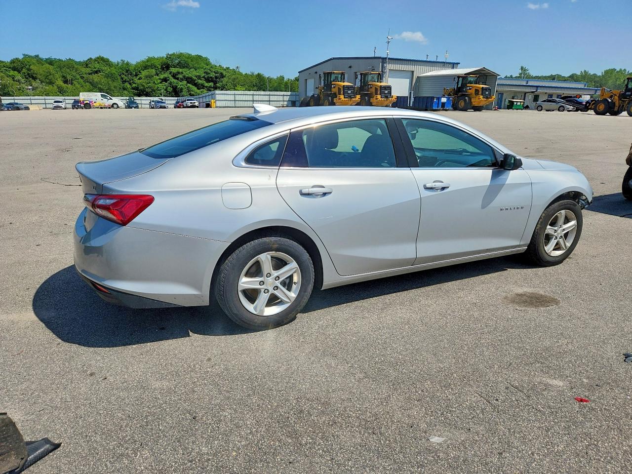 2022 CHEVROLET MALIBU