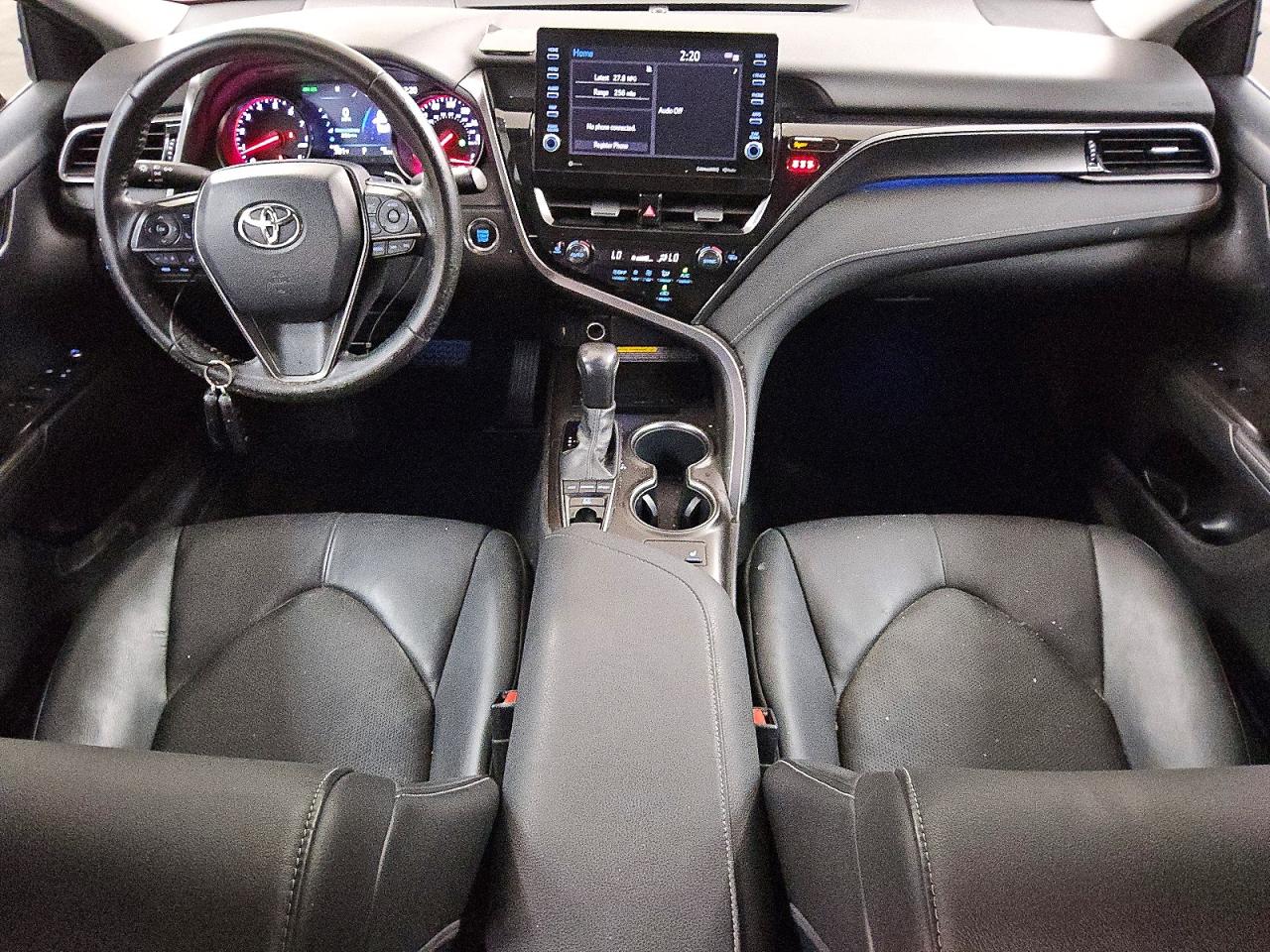 2021 TOYOTA CAMRY
