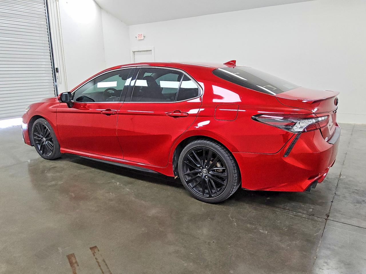 2021 TOYOTA CAMRY