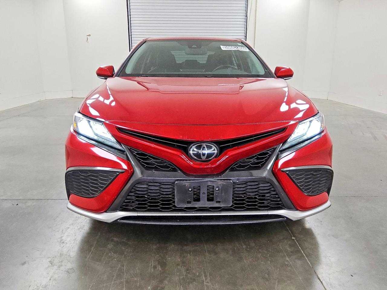 2021 TOYOTA CAMRY