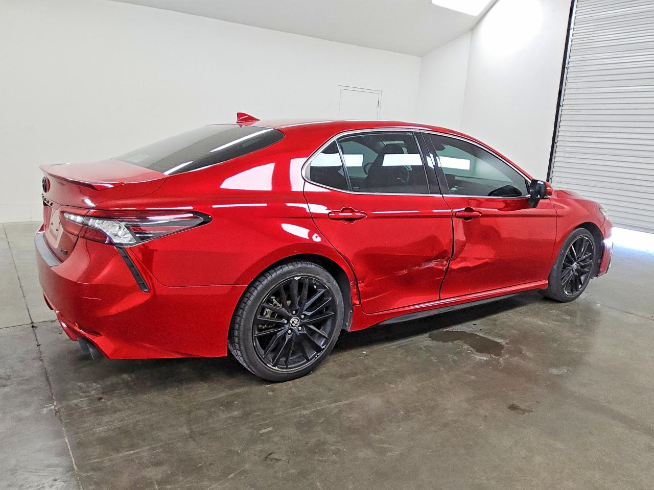2021 TOYOTA CAMRY