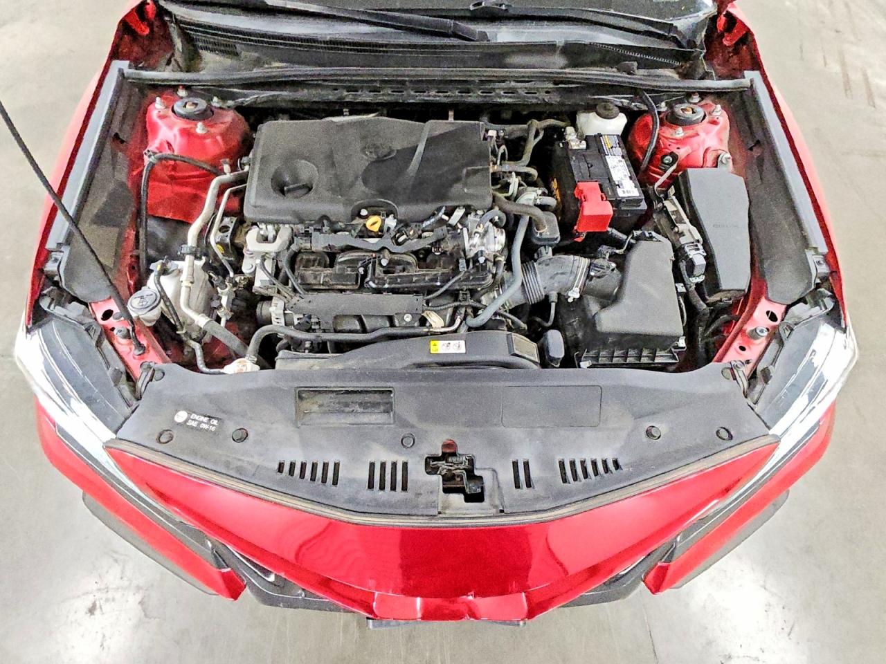 2021 TOYOTA CAMRY