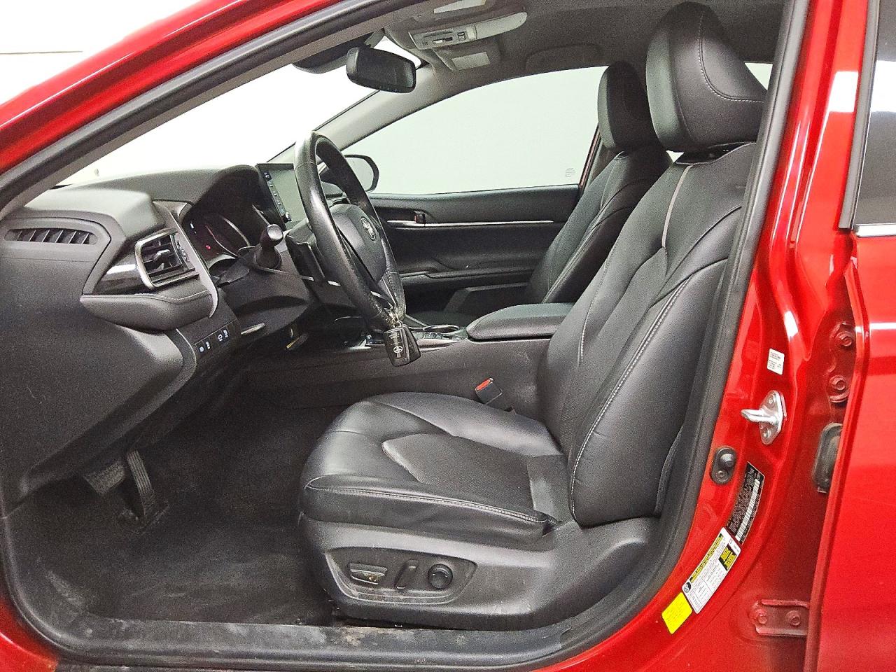 2021 TOYOTA CAMRY
