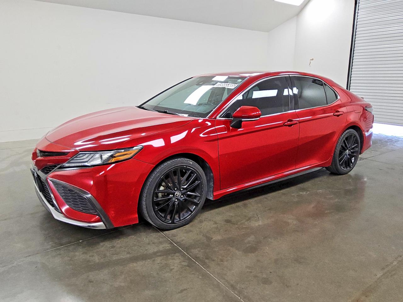 2021 TOYOTA CAMRY