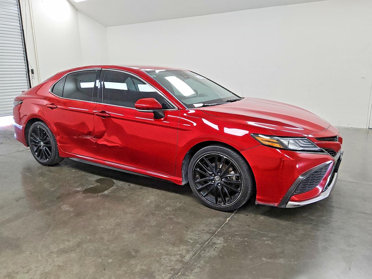 2021 TOYOTA CAMRY