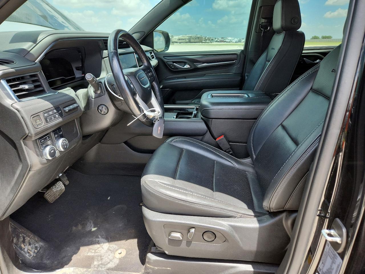 2022 GMC YUKON