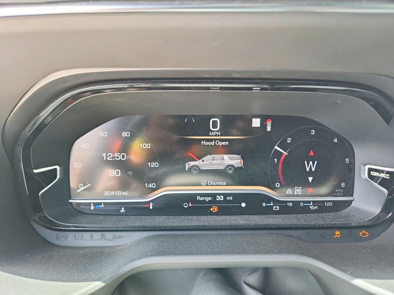 2022 GMC YUKON