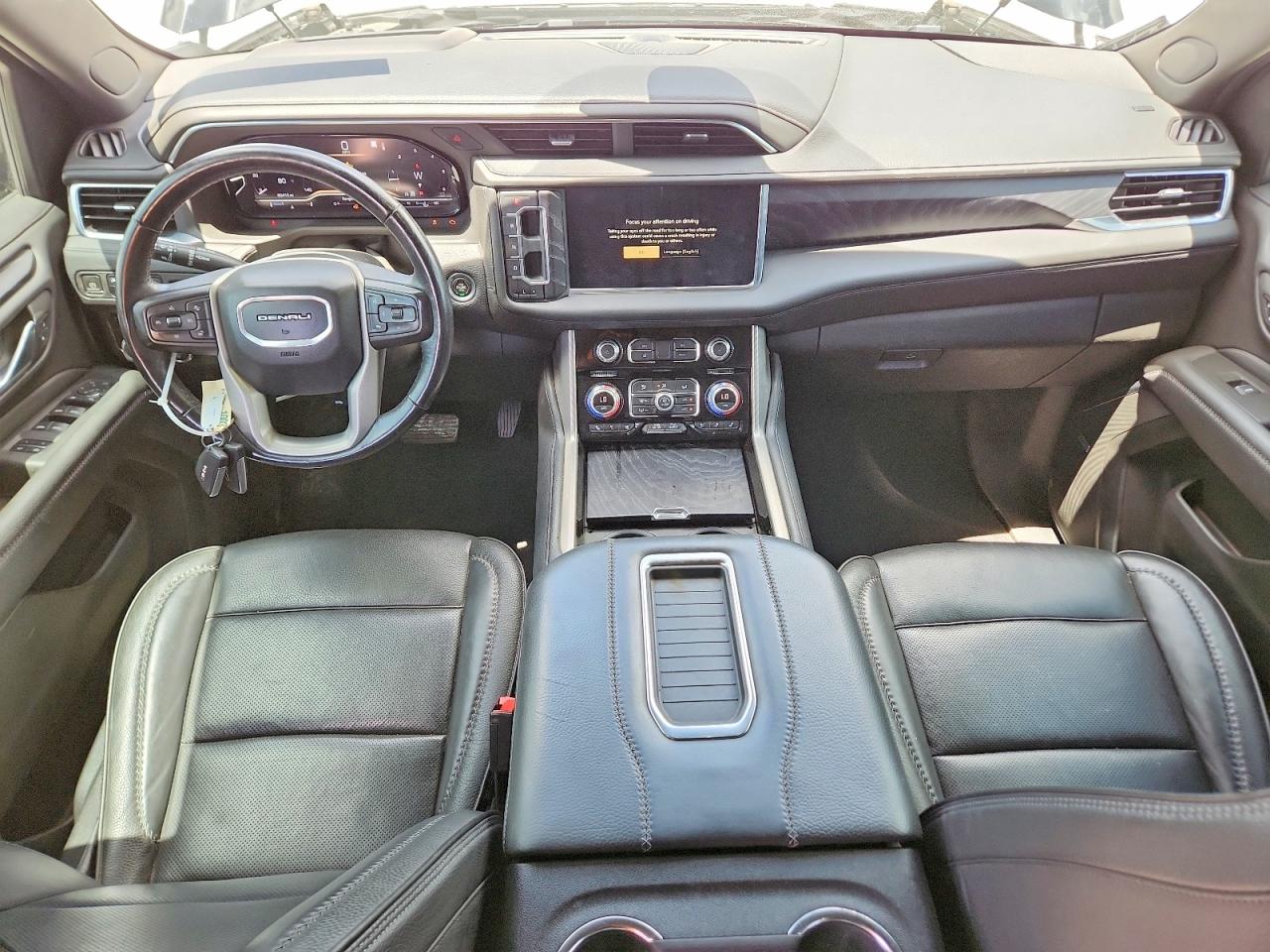 2022 GMC YUKON