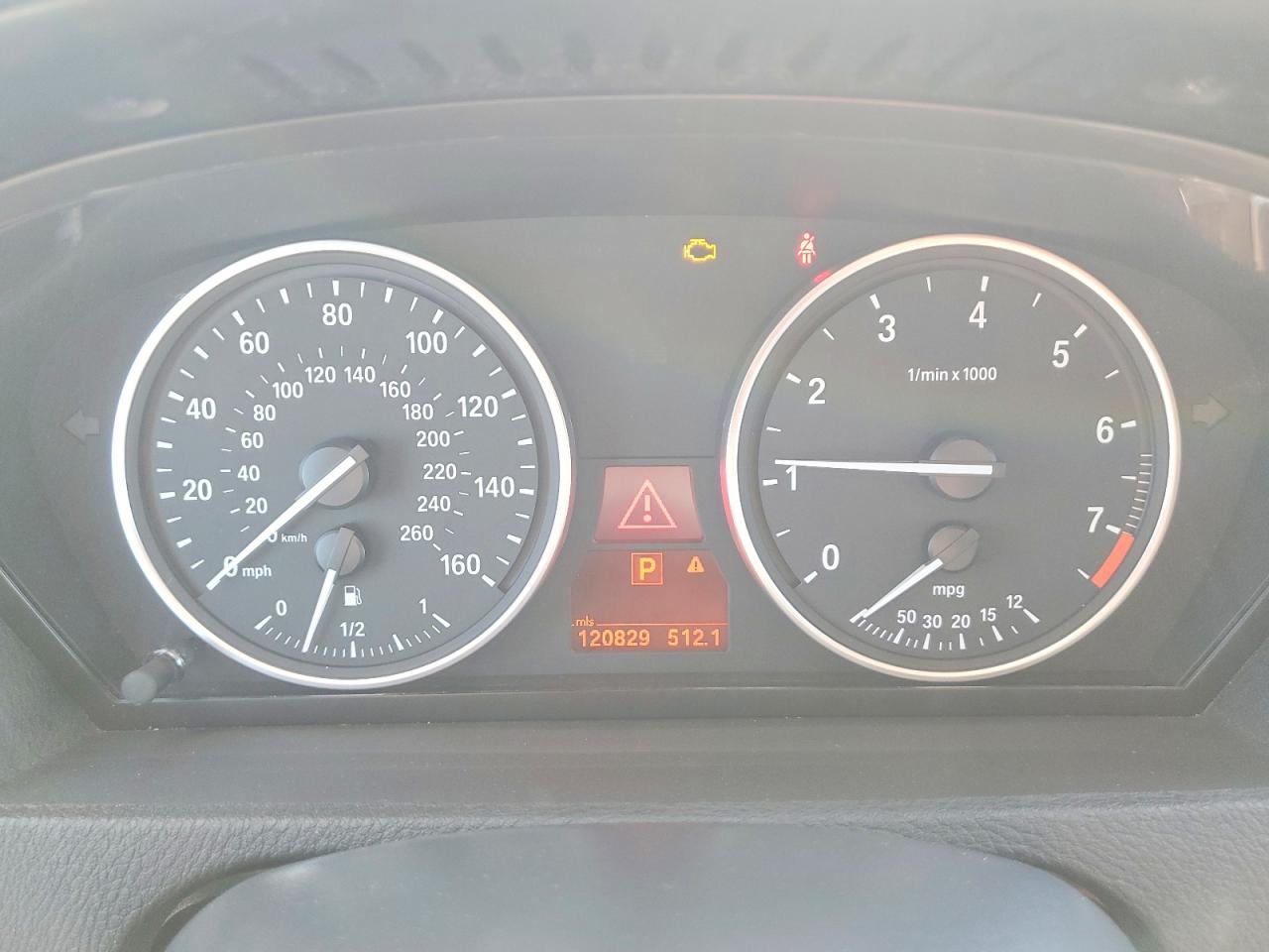 2012 BMW X5