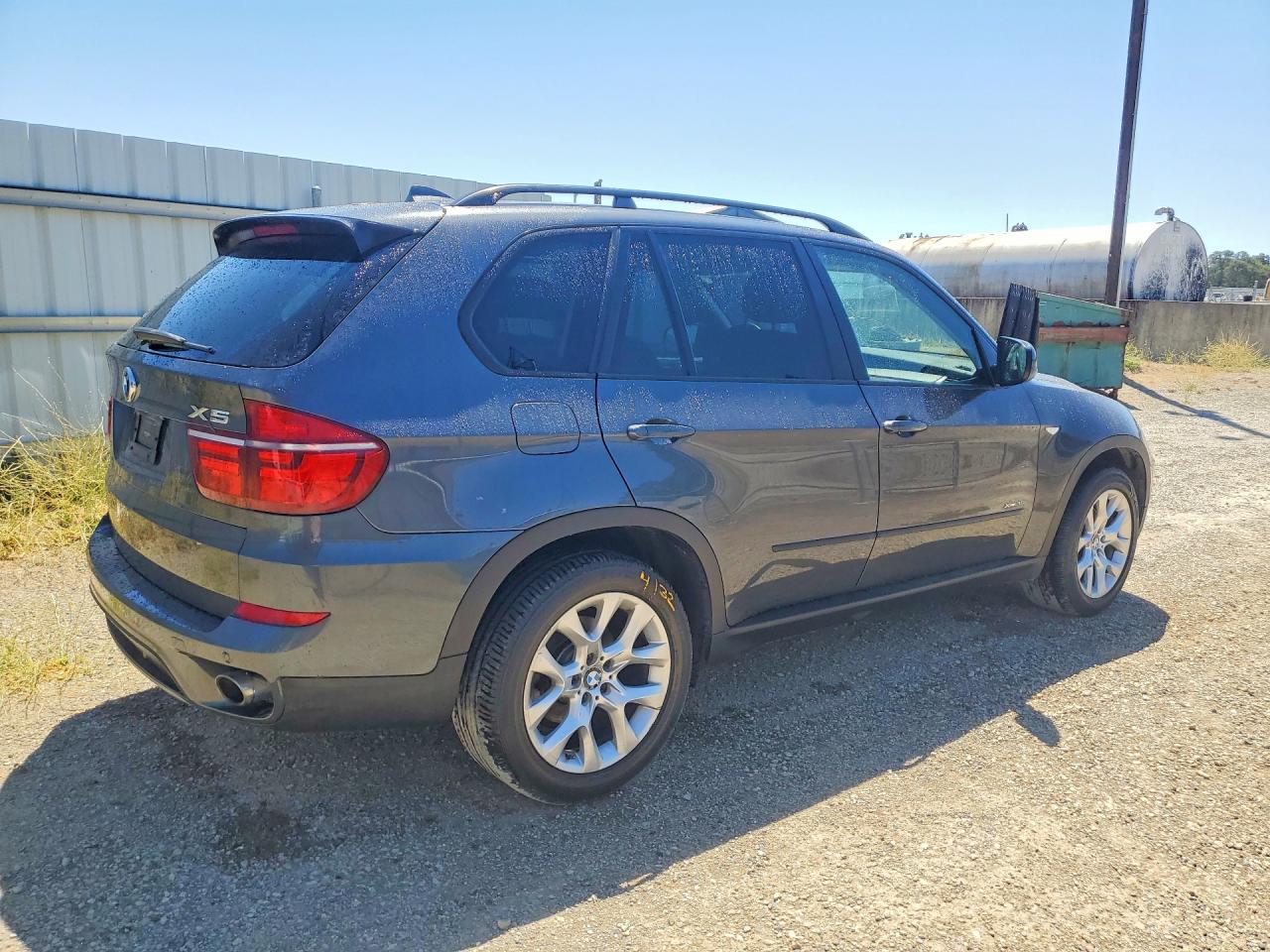 2012 BMW X5