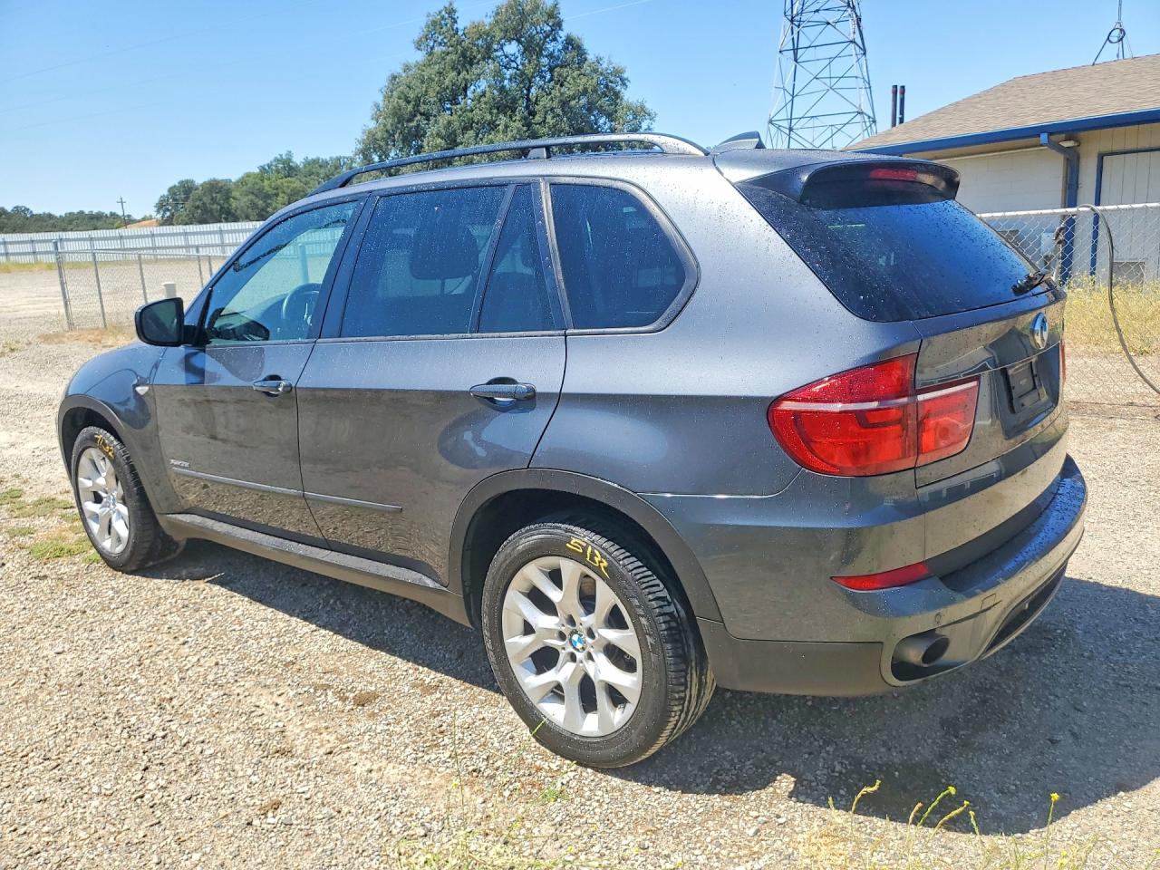 2012 BMW X5