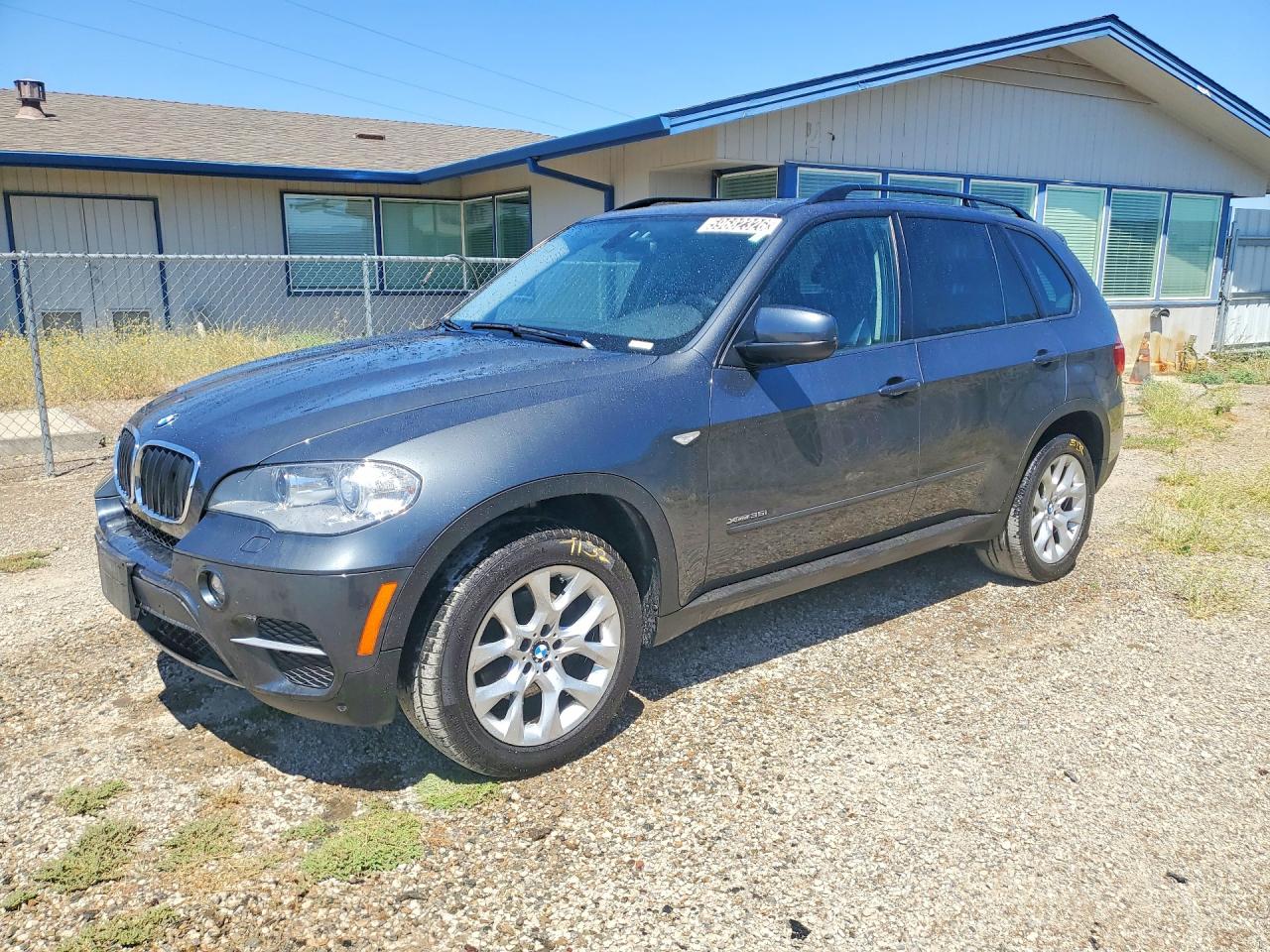 2012 BMW X5