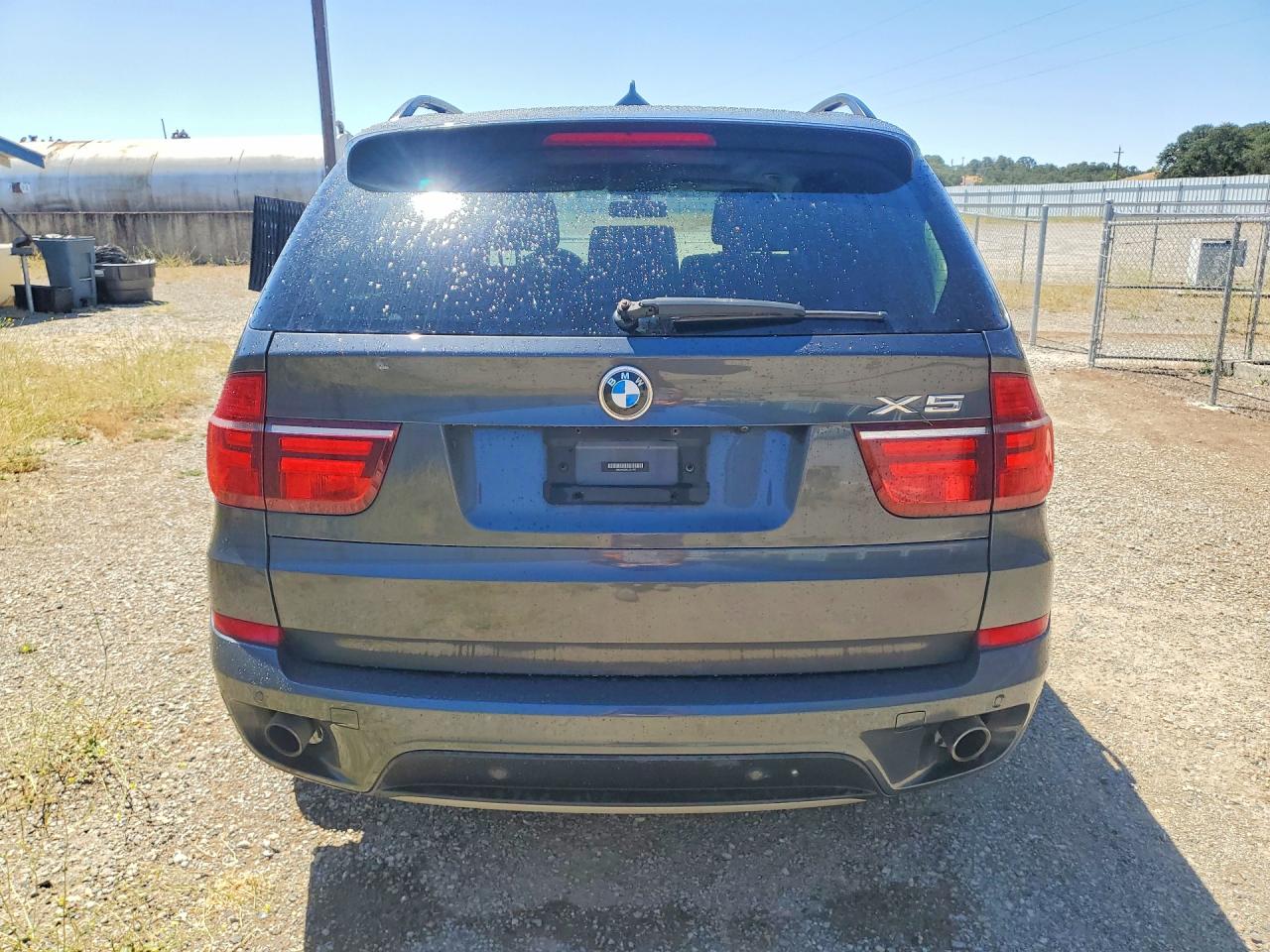 2012 BMW X5