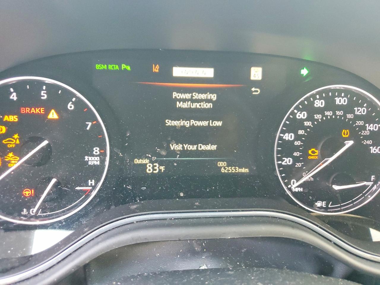 2019 TOYOTA AVALON