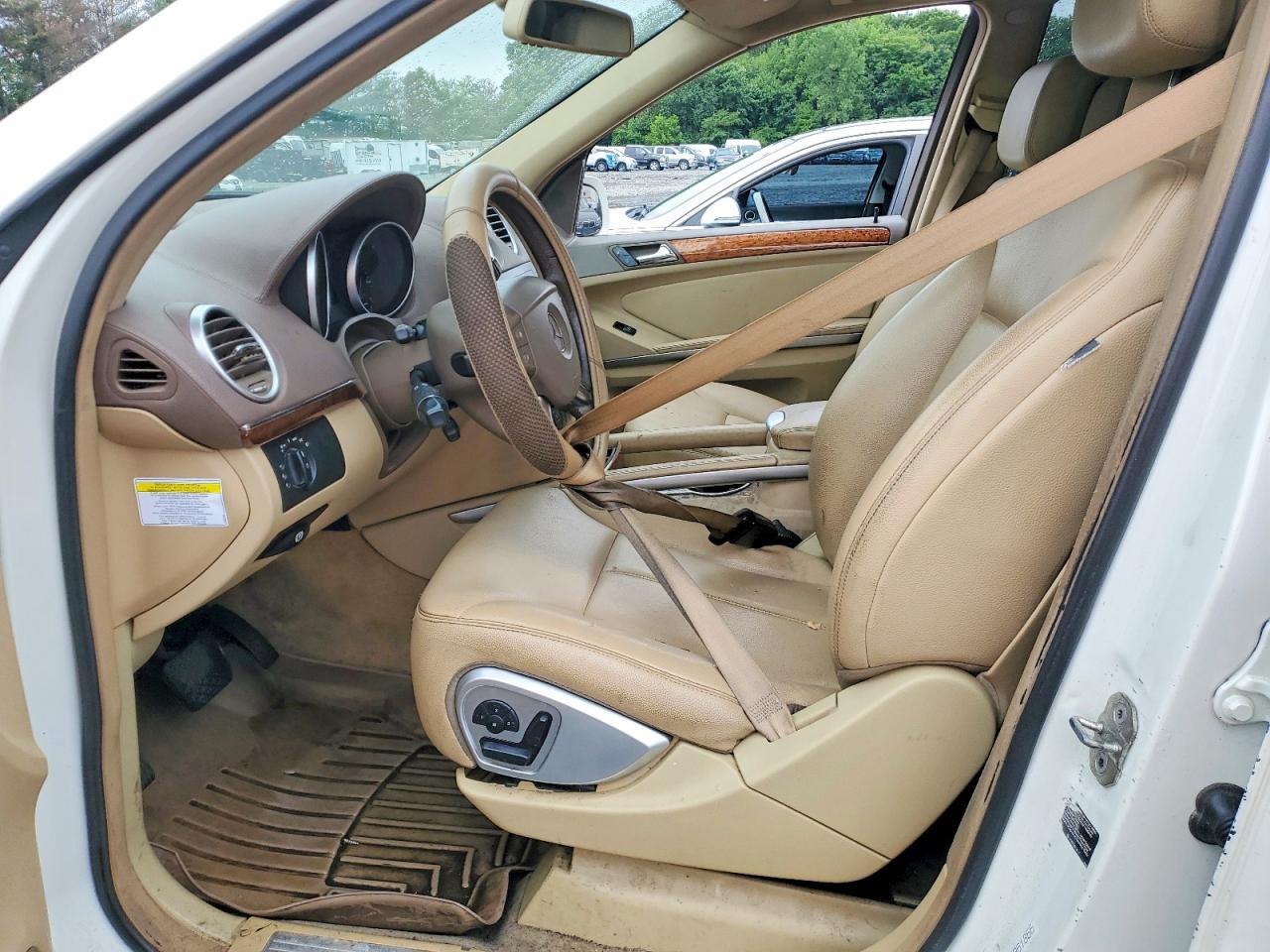 2008 MERCEDES-BENZ GL-CLASS