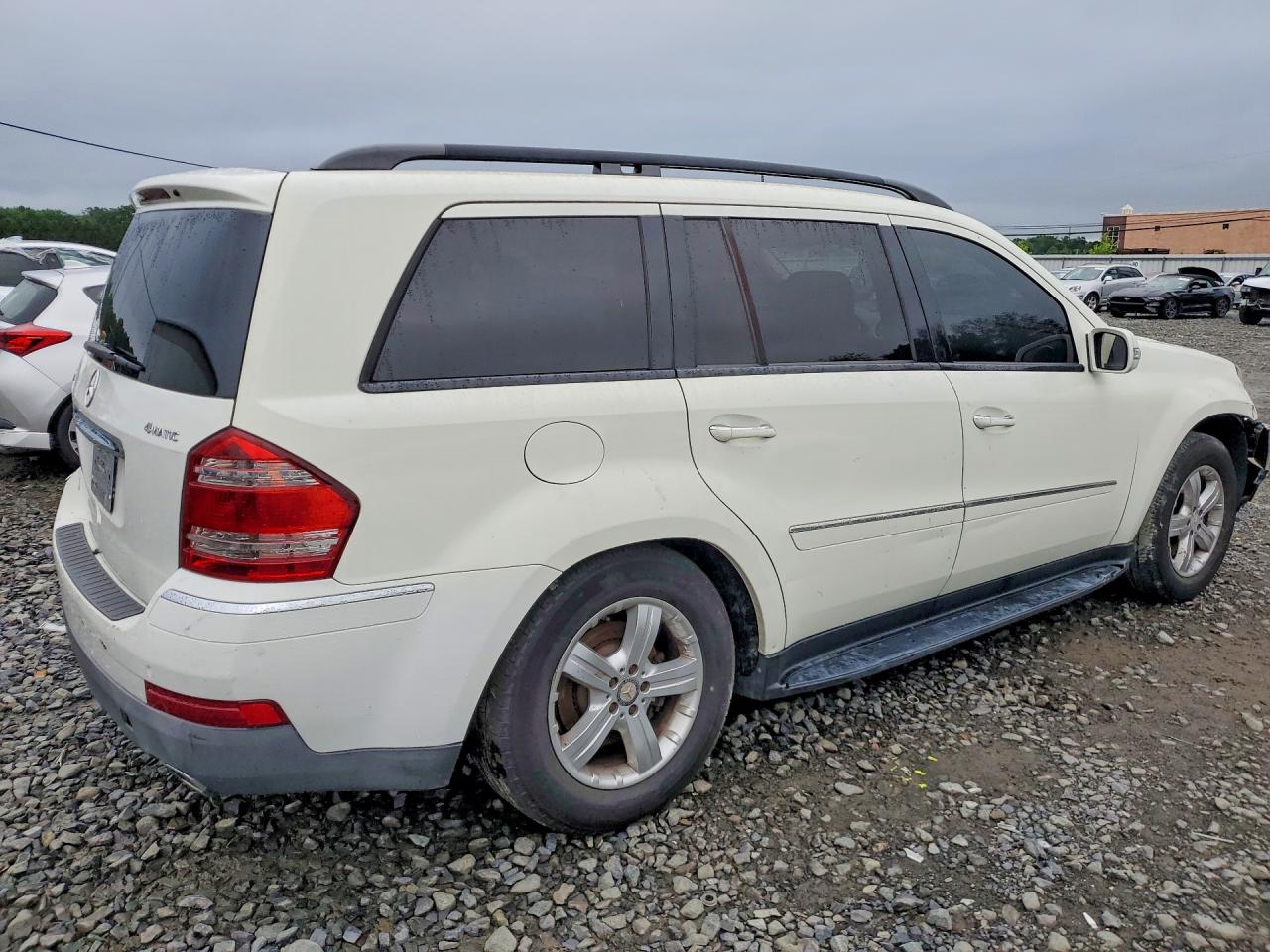 2008 MERCEDES-BENZ GL-CLASS