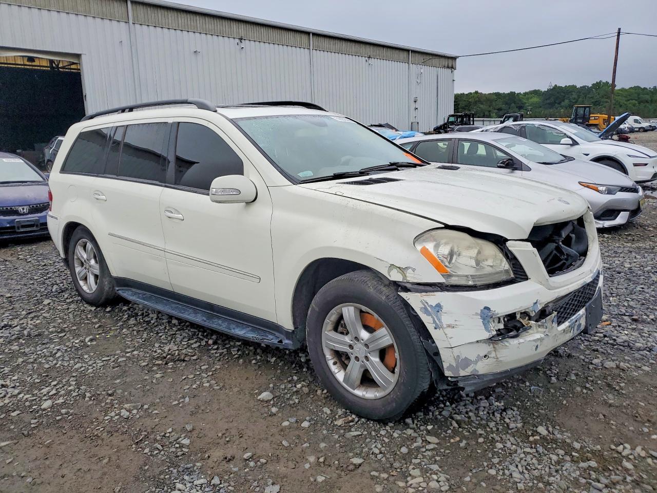 2008 MERCEDES-BENZ GL-CLASS