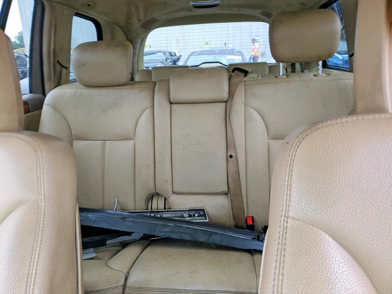2008 MERCEDES-BENZ GL-CLASS
