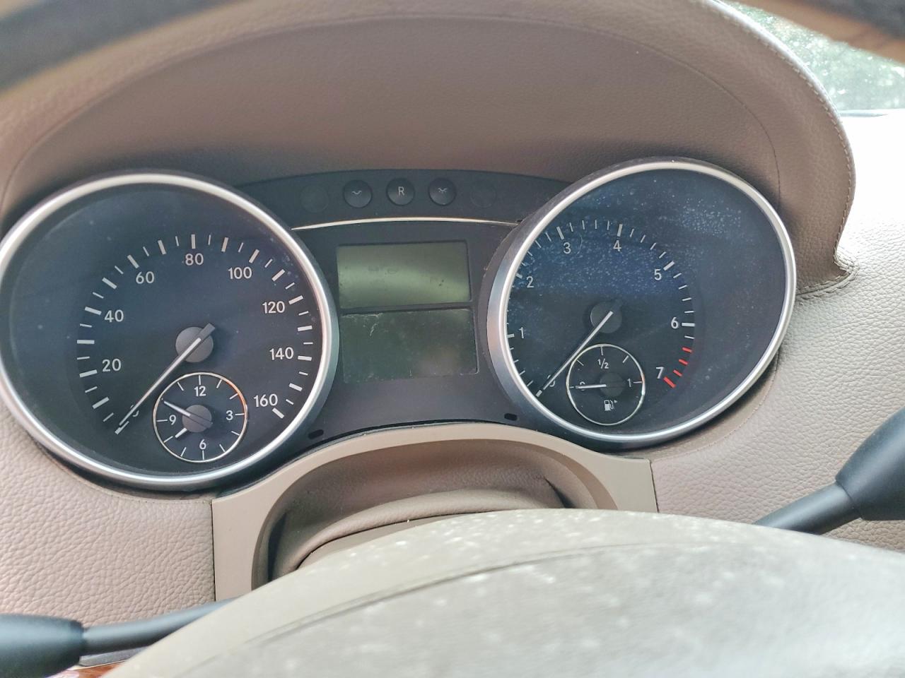 2008 MERCEDES-BENZ GL-CLASS