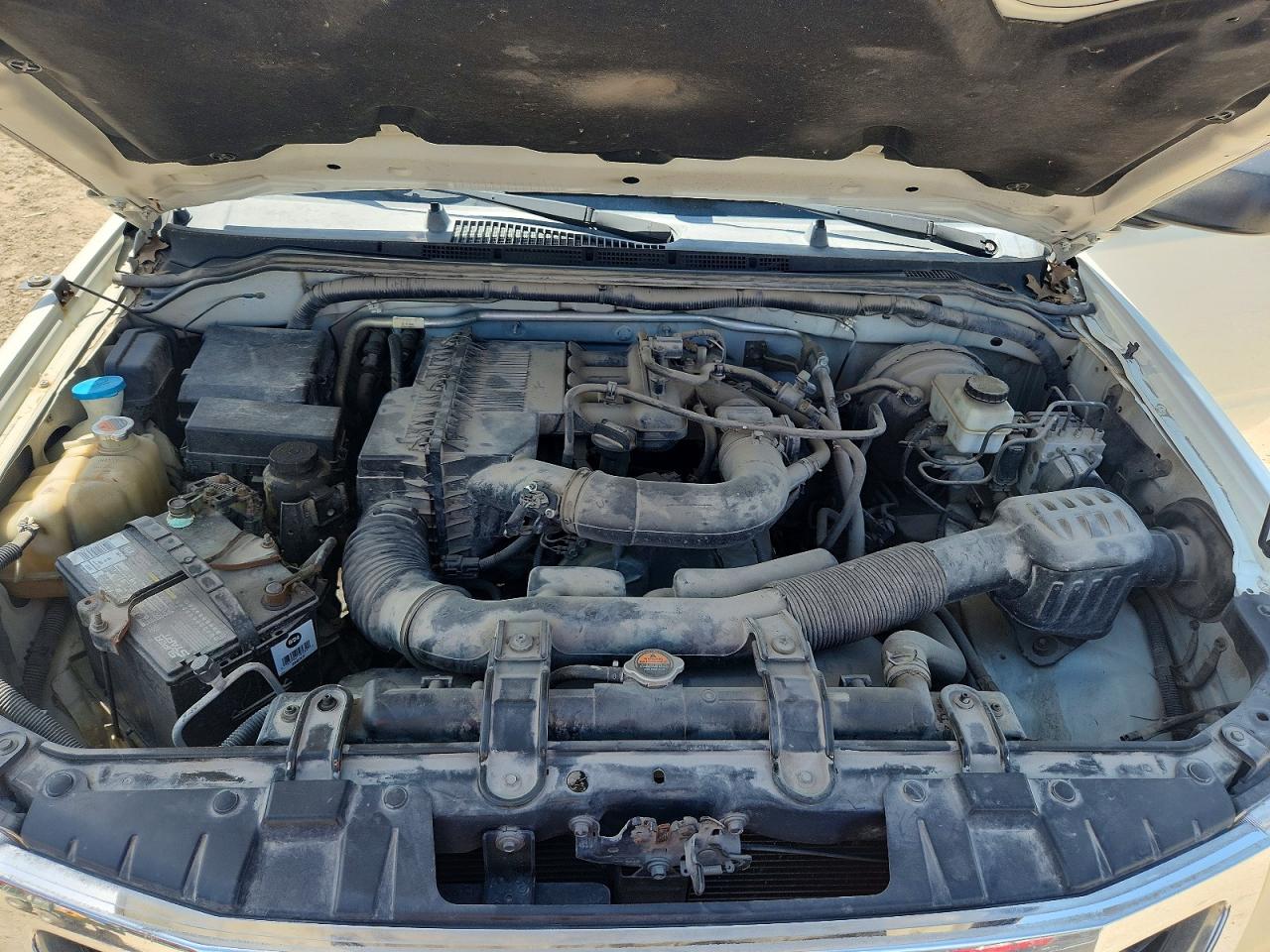 2013 NISSAN FRONTIER
