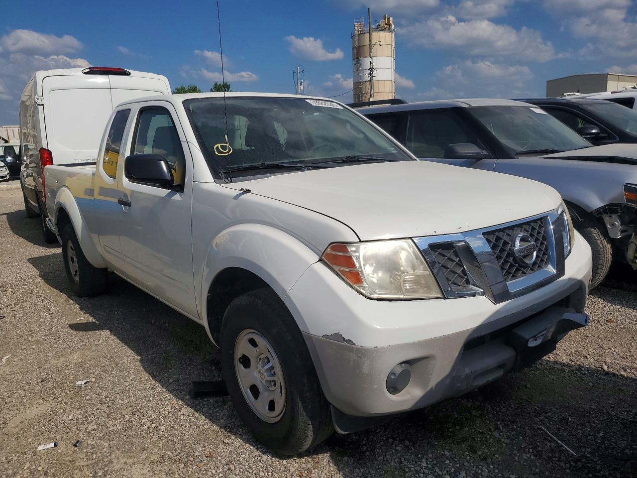 2013 NISSAN FRONTIER