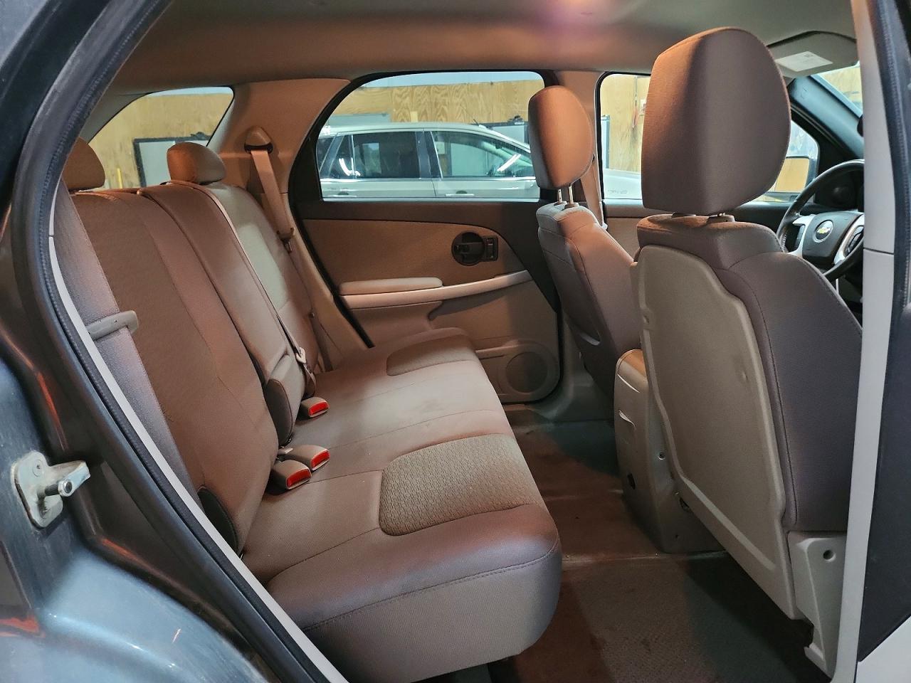 2009 CHEVROLET EQUINOX