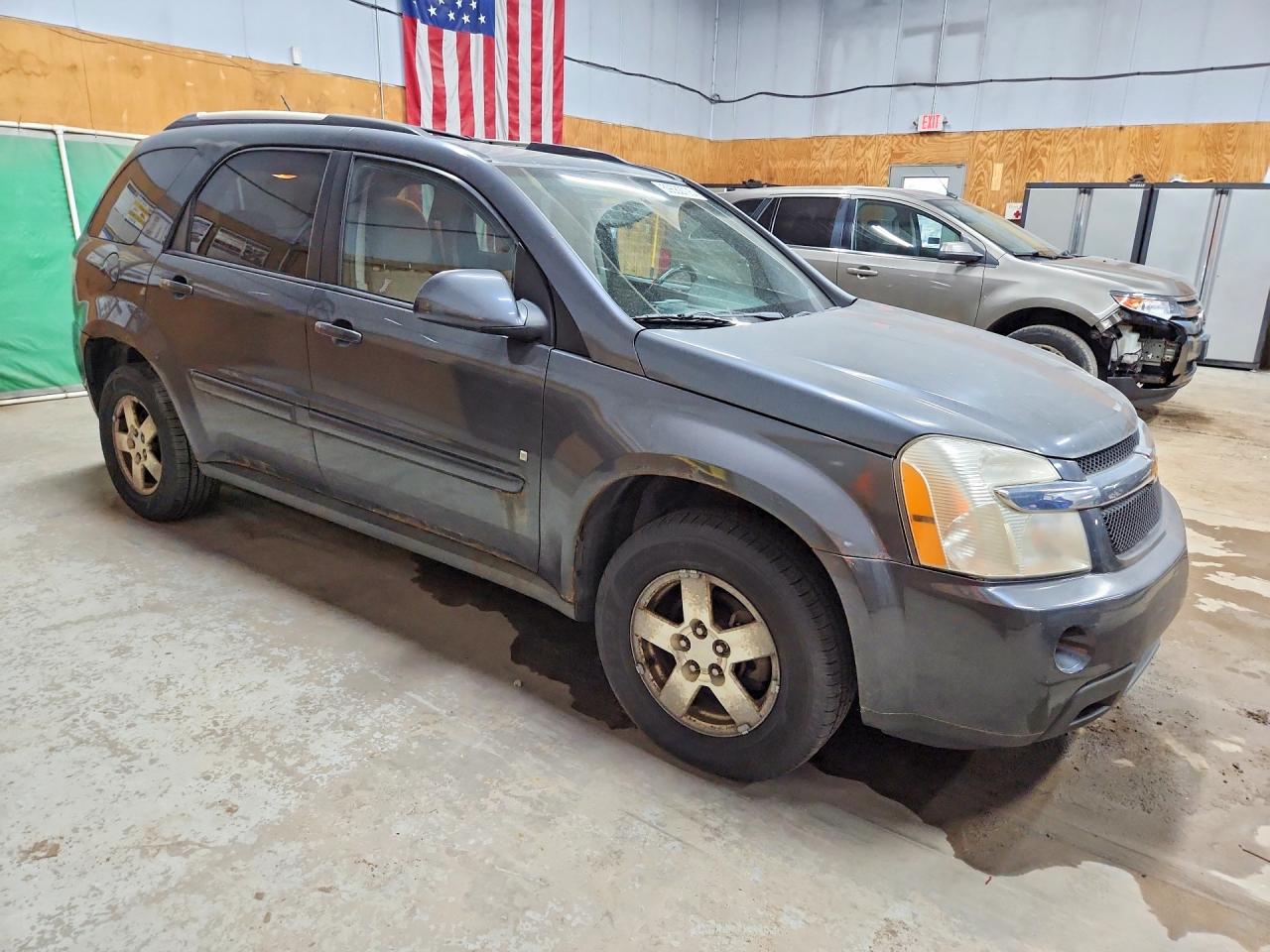 2009 CHEVROLET EQUINOX