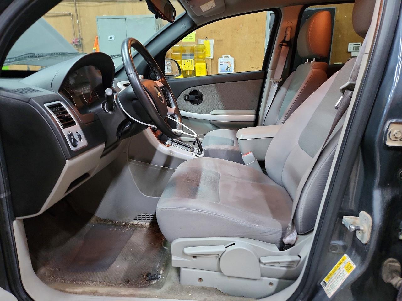 2009 CHEVROLET EQUINOX