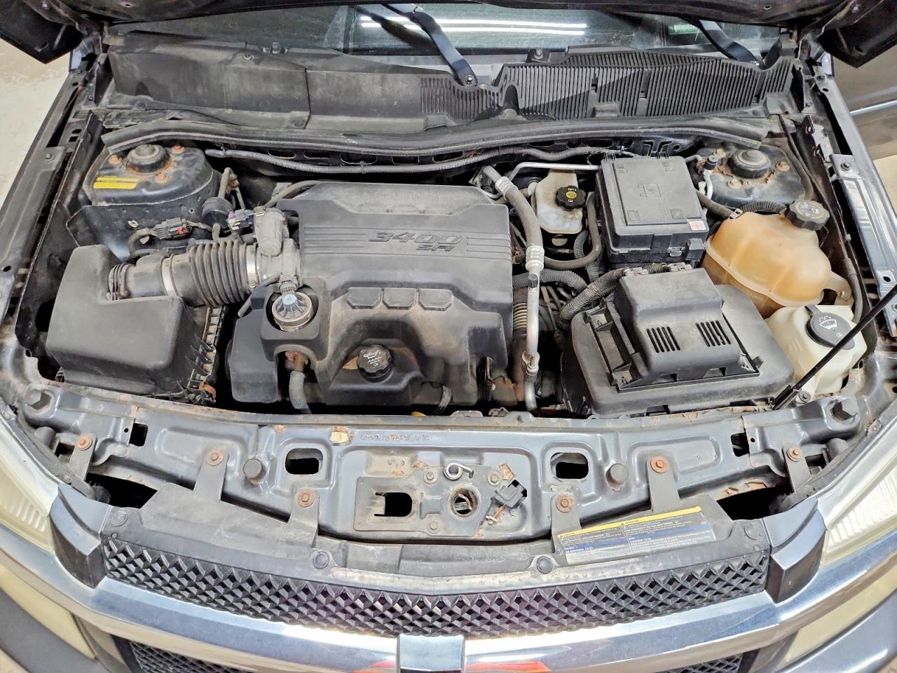 2009 CHEVROLET EQUINOX