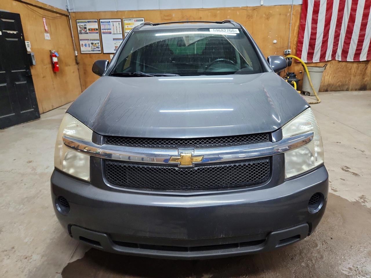 2009 CHEVROLET EQUINOX