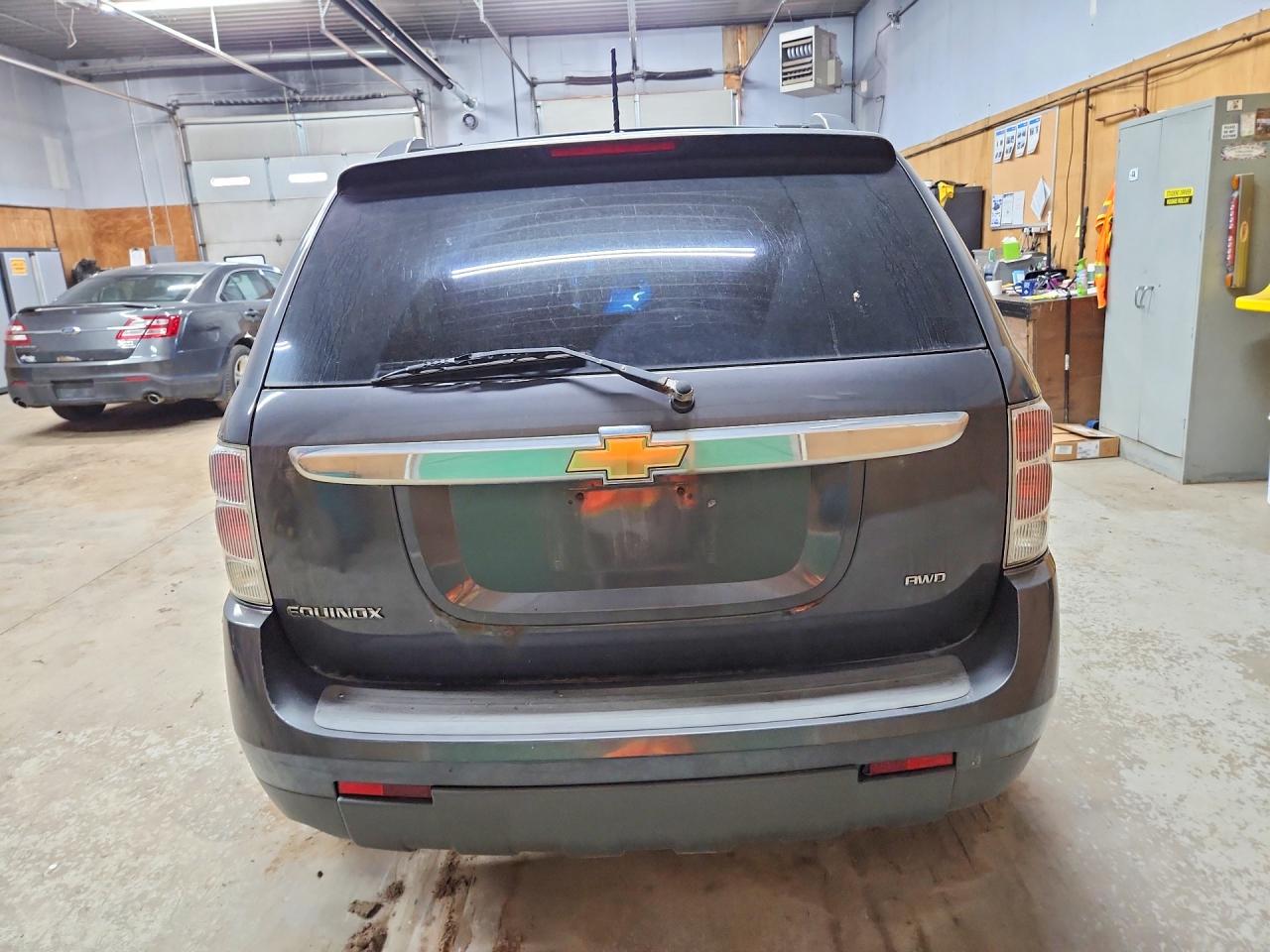2009 CHEVROLET EQUINOX