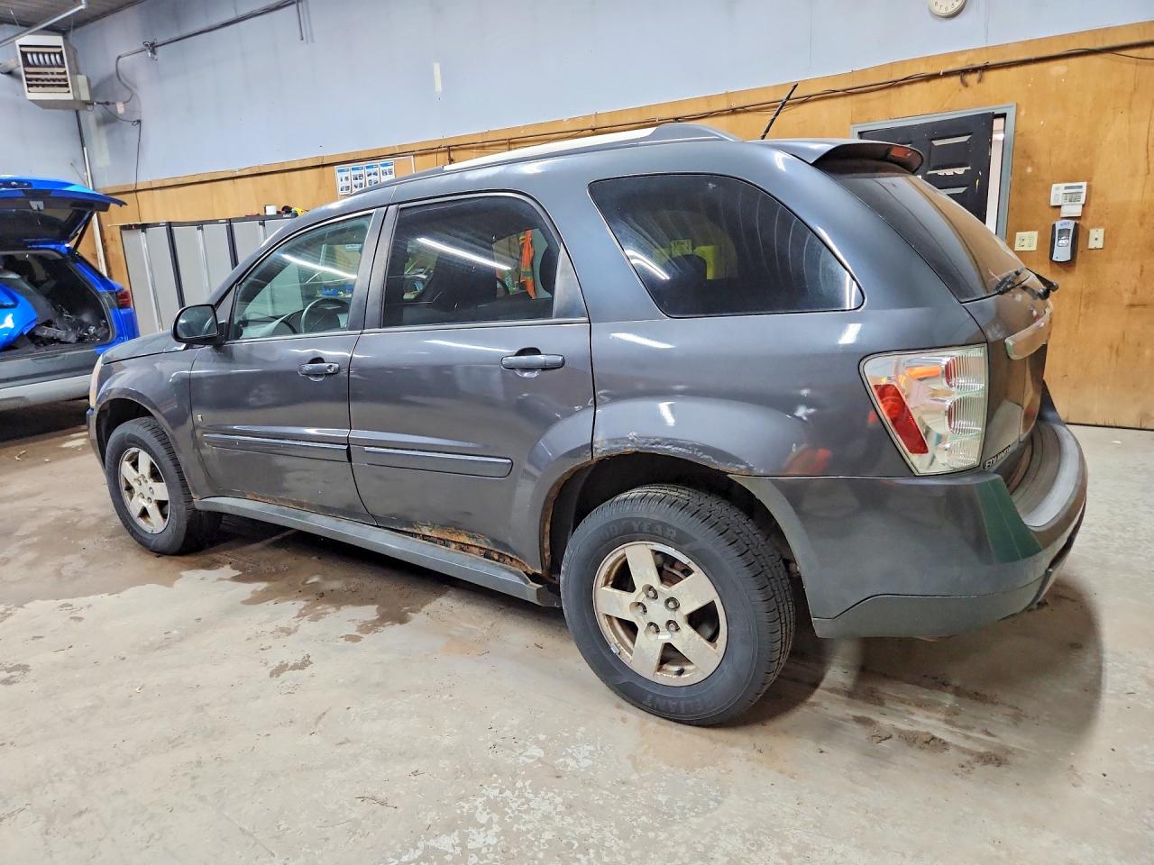 2009 CHEVROLET EQUINOX