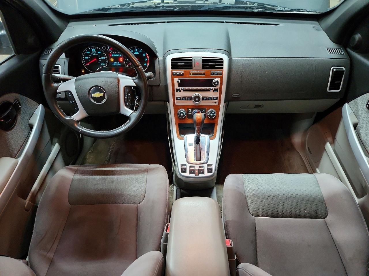 2009 CHEVROLET EQUINOX