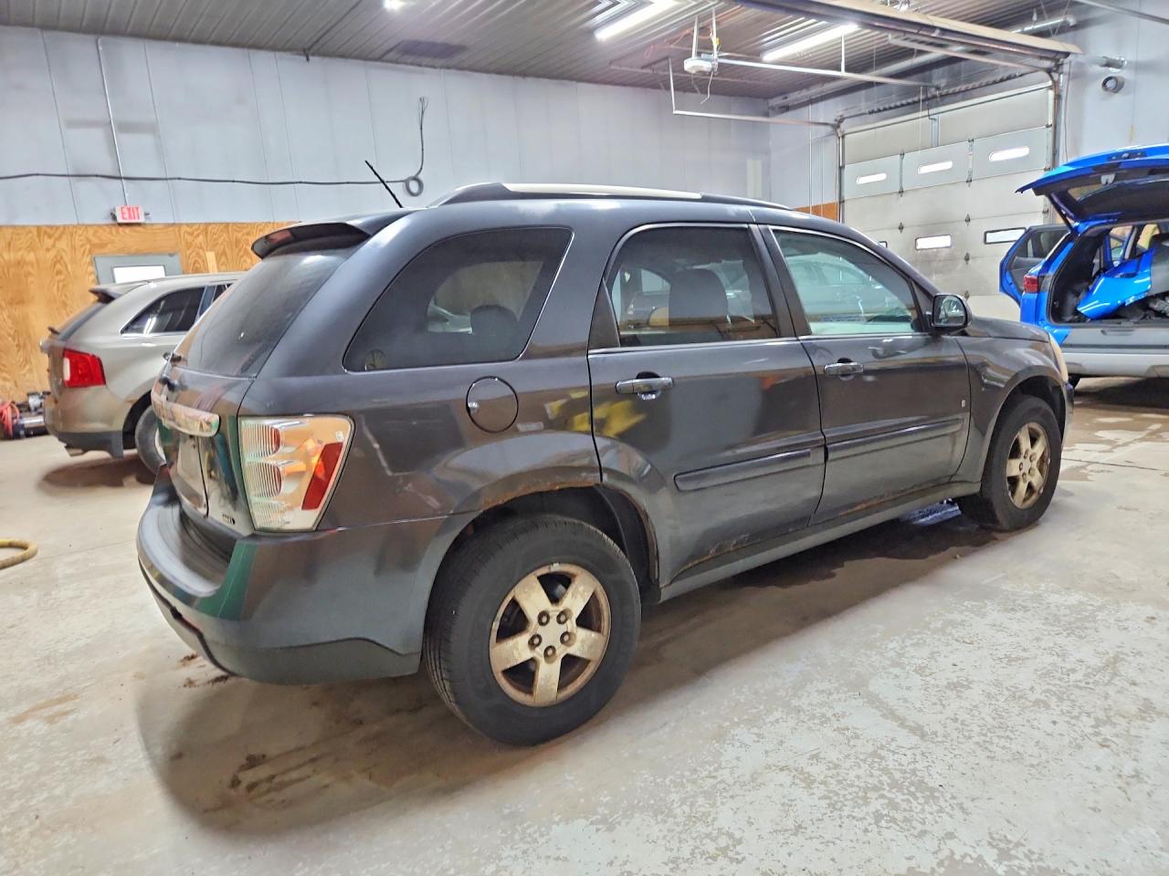 2009 CHEVROLET EQUINOX