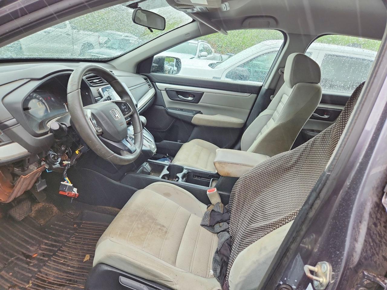 2017 HONDA CRV