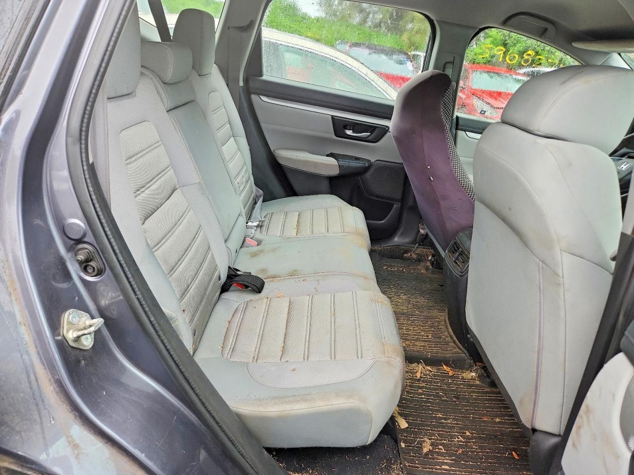 2017 HONDA CRV