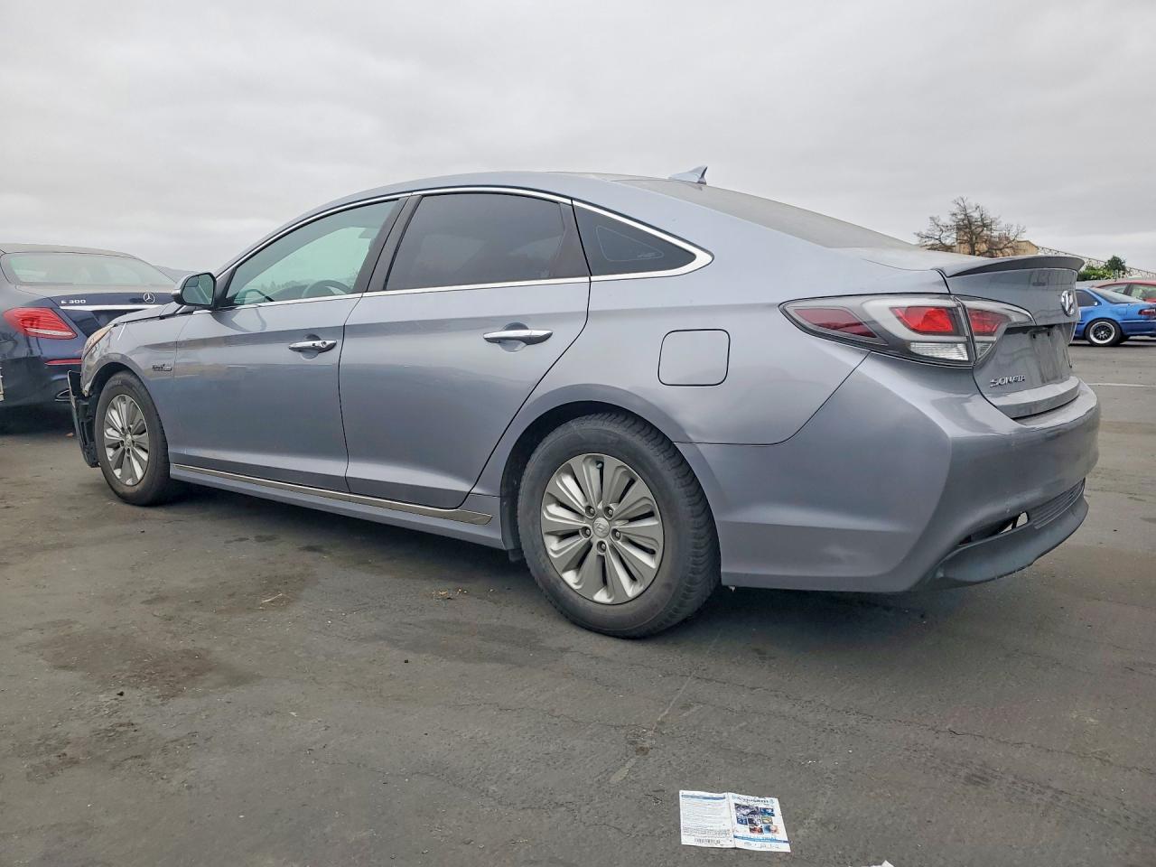 2016 HYUNDAI SONATA