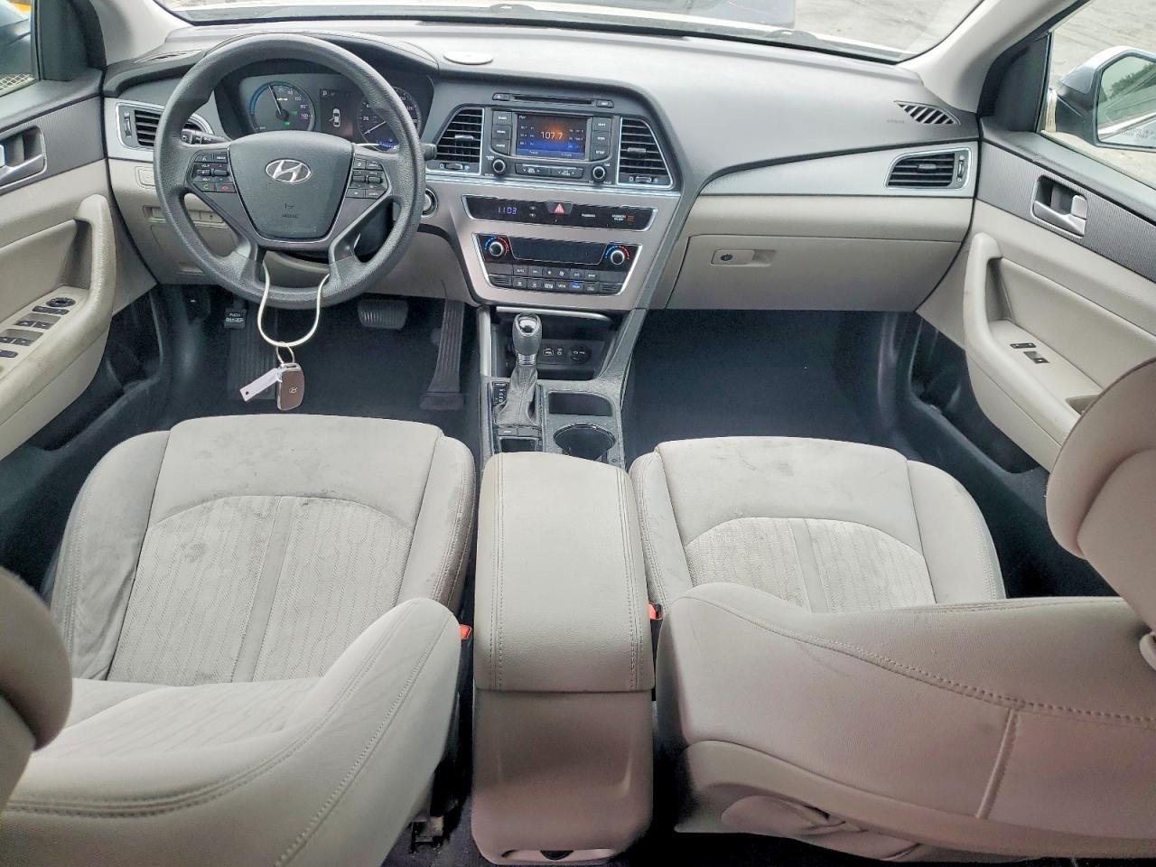 2016 HYUNDAI SONATA